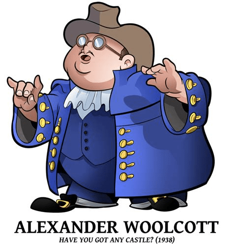 All things I really like to do are immoral, illegal or fattening, Alexander Woolcott (1887-1943)