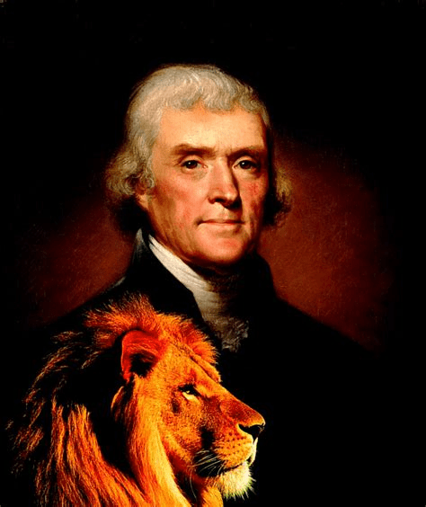 Our liberty depends on freedom of the press and that cannot be limited without being lost. Thomas Jefferson (1743-1826)