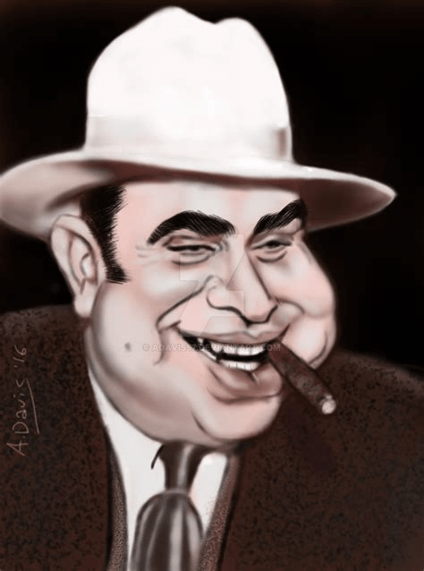 This is virgin territory for whorehouses. Al Capone