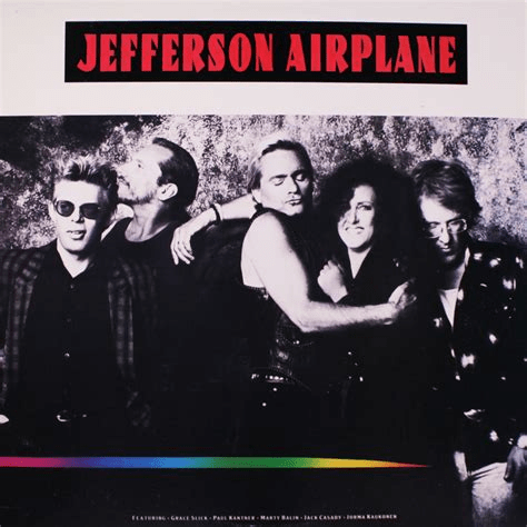 All the gang of those who rule us, hope our quarrels never stop, helping them to split and fool us, just so they can remain on top. Jefferson Airplane - Solidarity