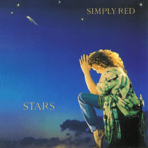 A little ray of light shinning through, - Simply Red