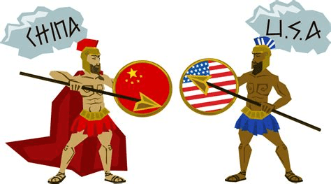 Thucydides Trap China USA