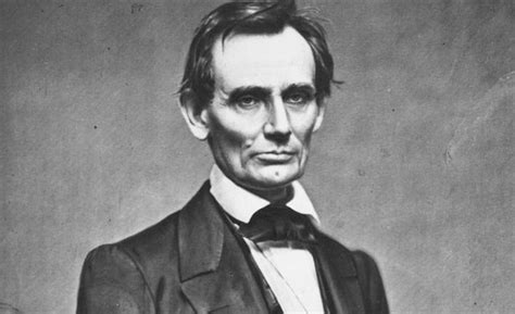 I don't think much of a man who is not wiser today than he was yesterday.-  Abraham Lincoln.
