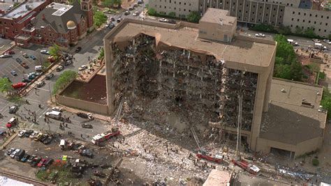 Oklahoma City Bombing 