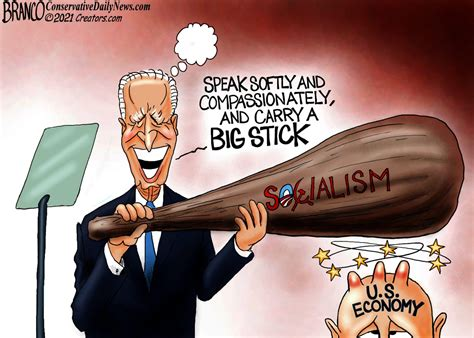 socialism carry a big stick